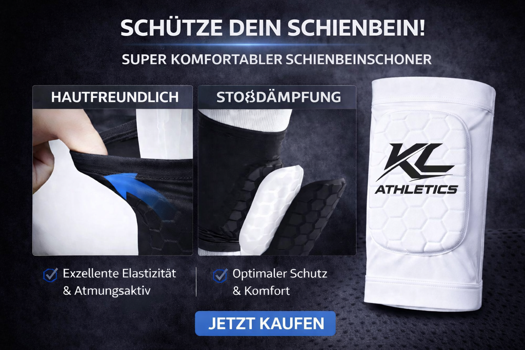 Schienbeinschoner Sleeve ( L )