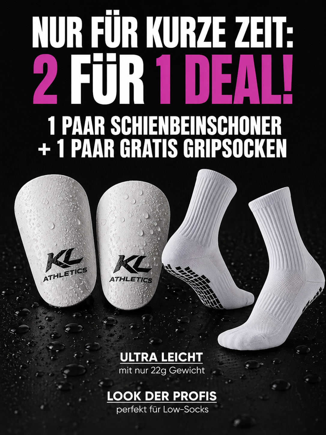 2 für 1 DEAL