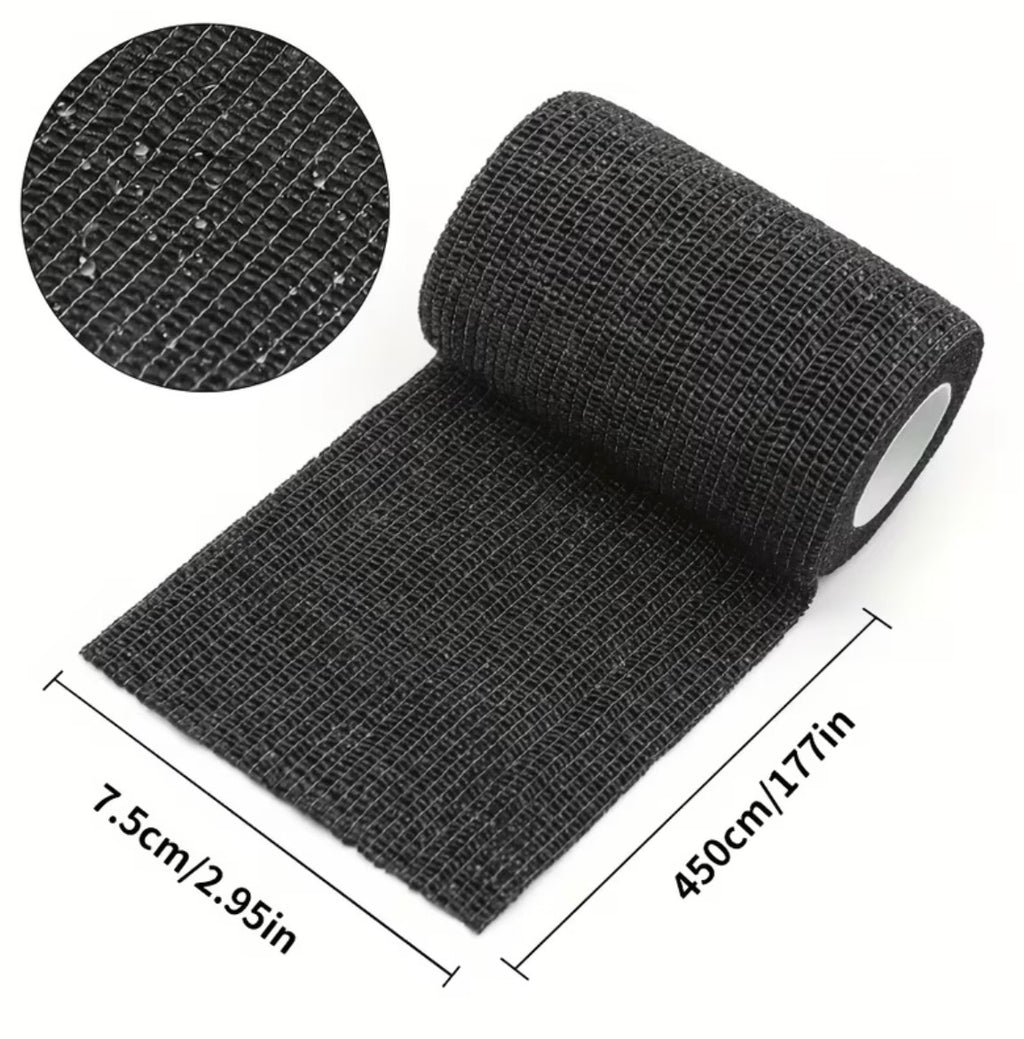 Selbstklebendes Sporttape