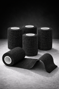 Selbstklebendes Sporttape