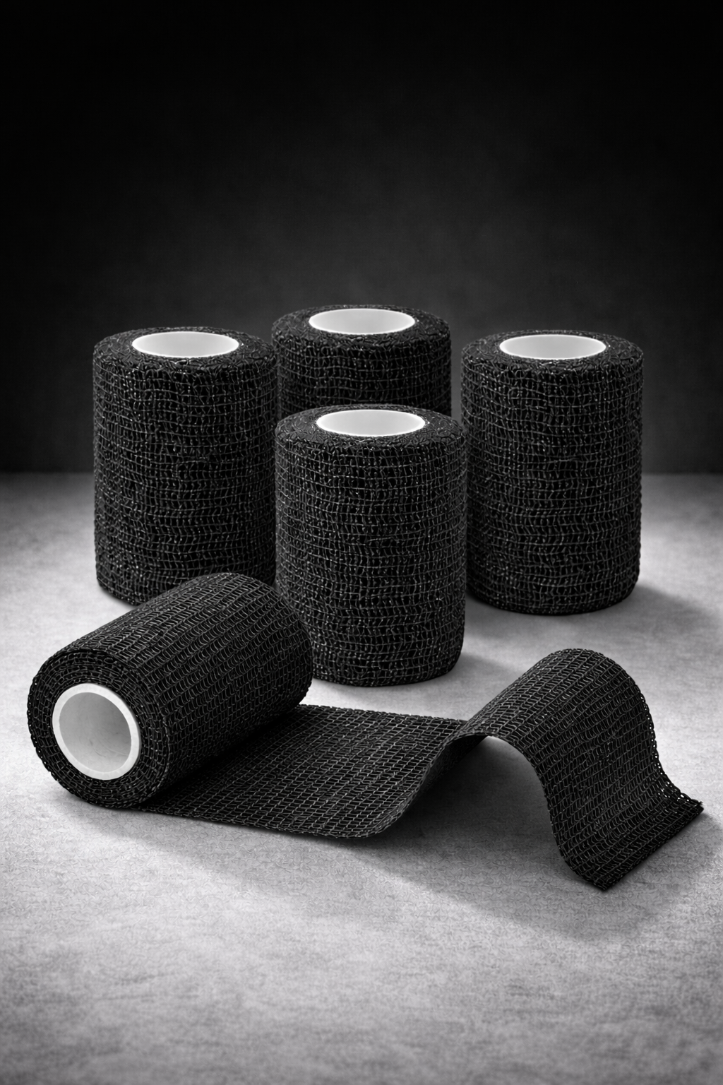 Selbstklebendes Sporttape